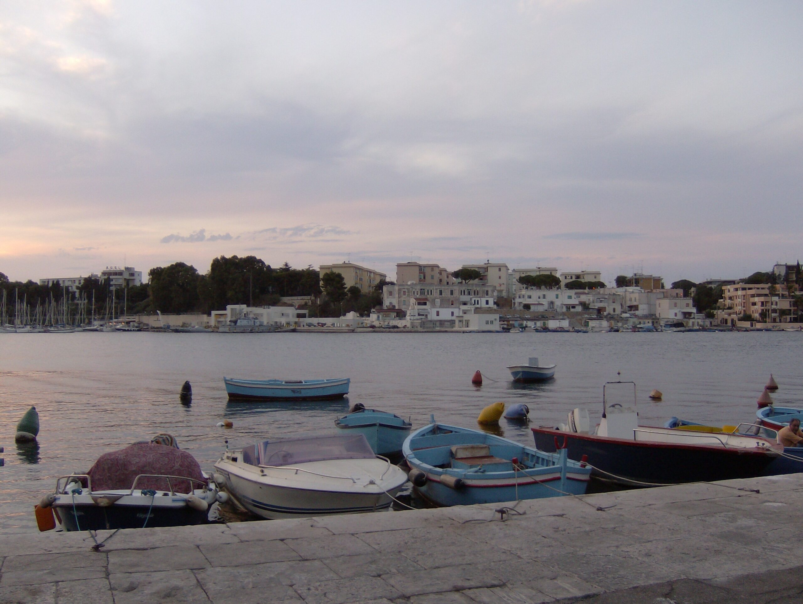 Porto di BRINDISI