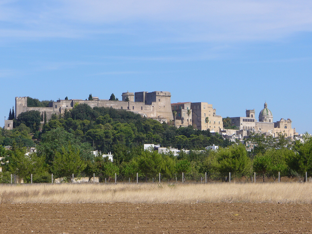 Castello di ORIA