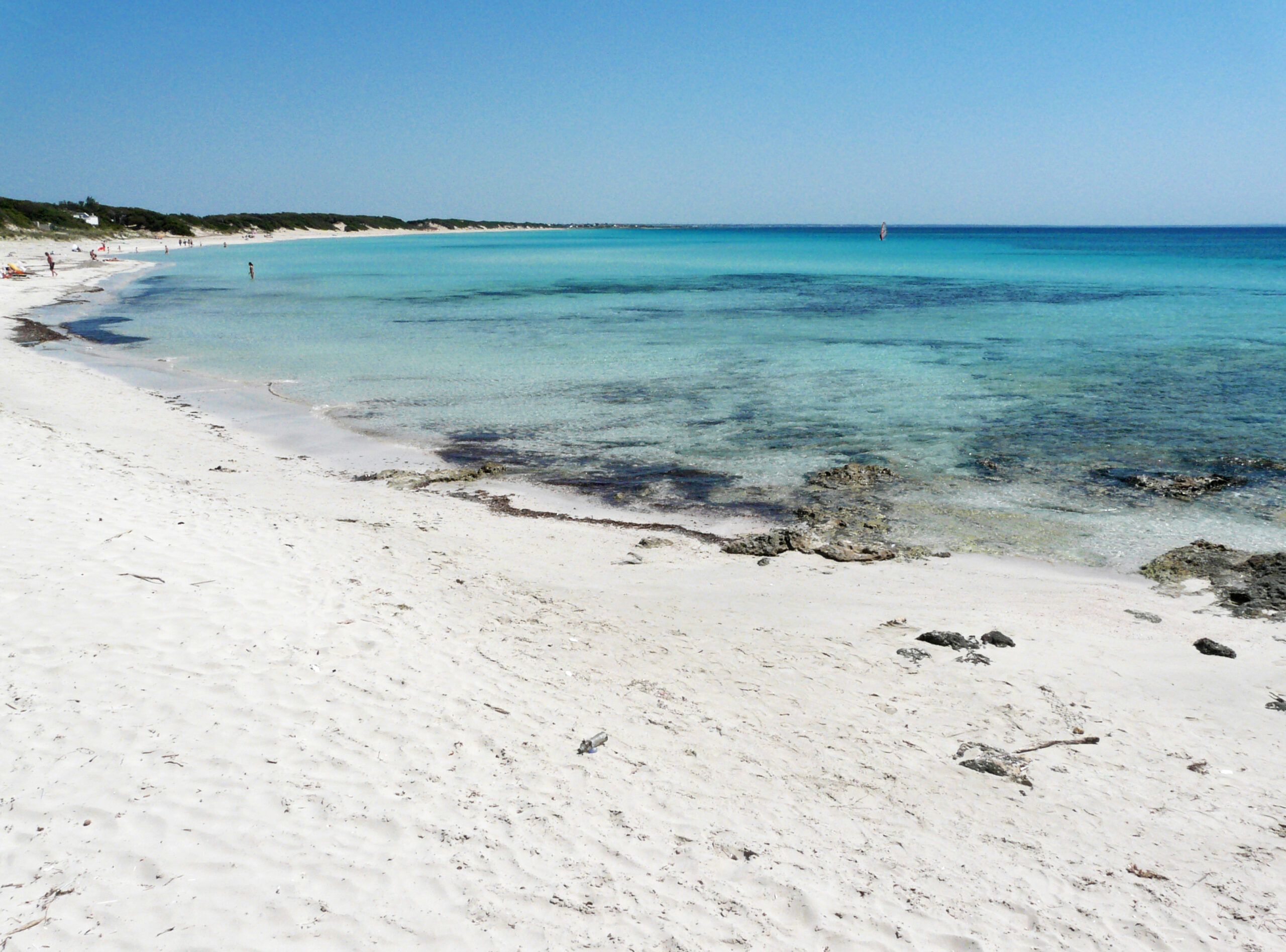 Spiaggia di Punta Prosciutto