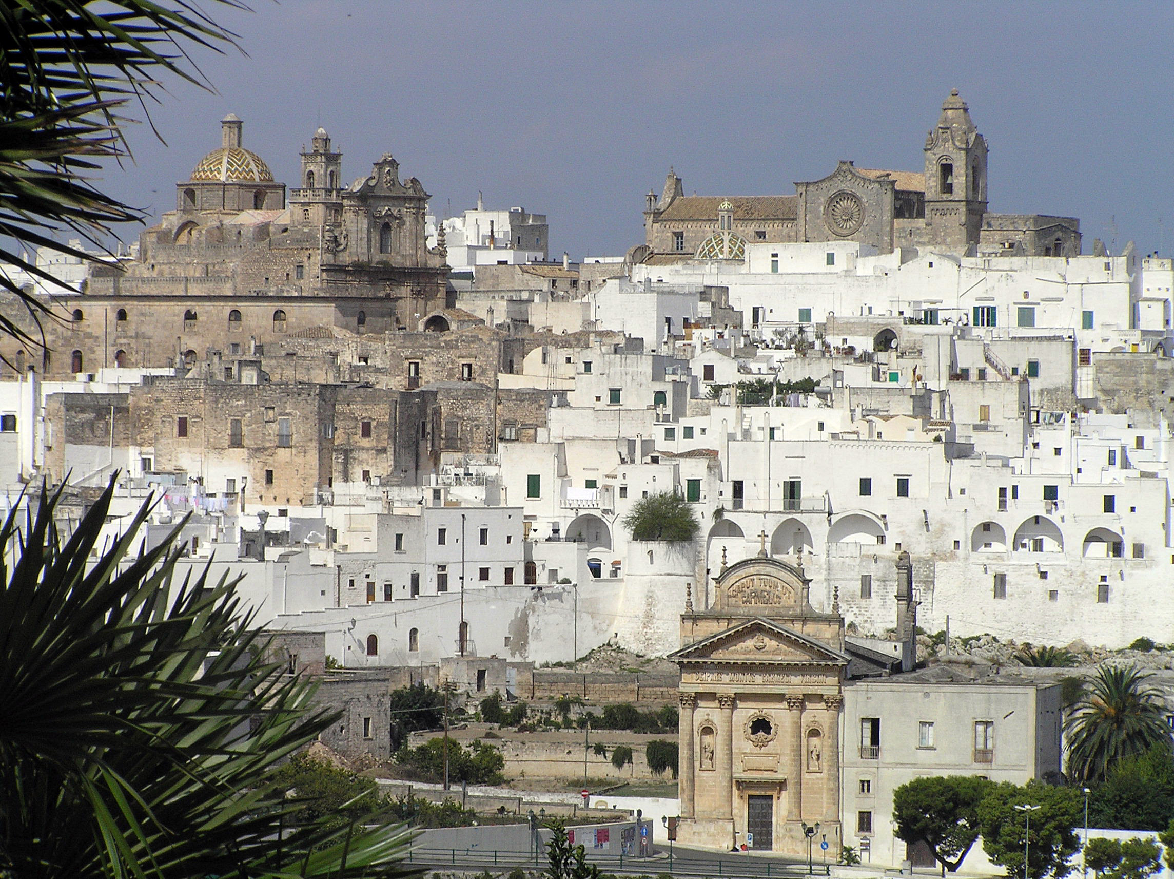 Ostuni