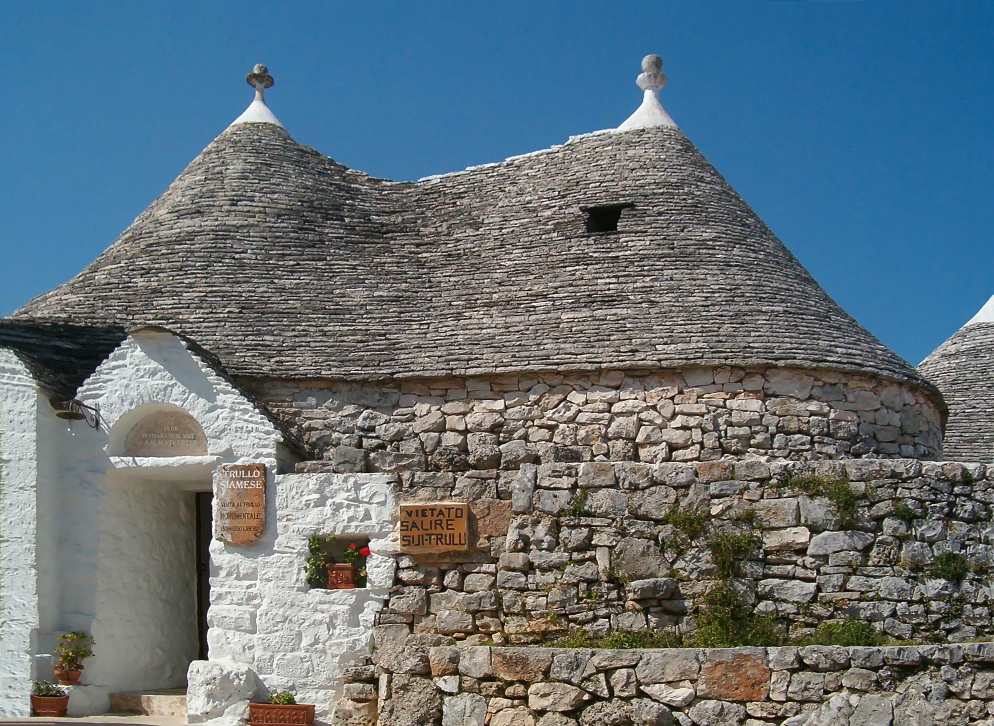 Alberobello